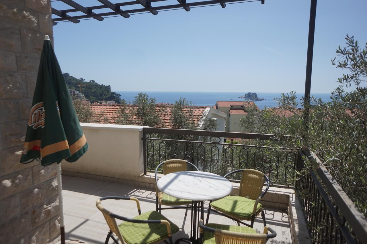 Apartments Minja Nerin Petrovac na moru Exterior foto