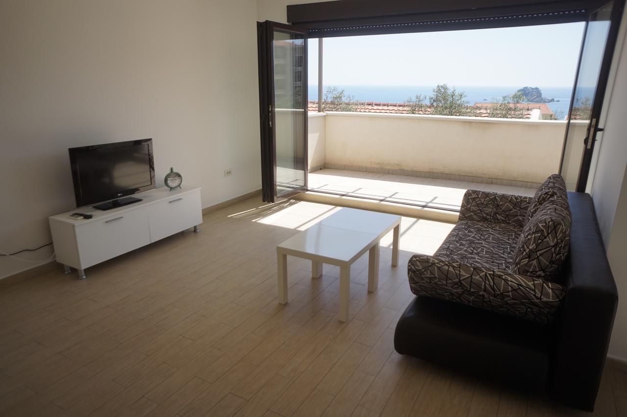 Apartments Minja Nerin Petrovac na moru Exterior foto