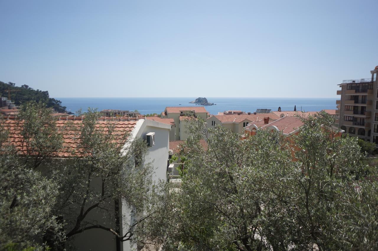 Apartments Minja Nerin Petrovac na moru Exterior foto