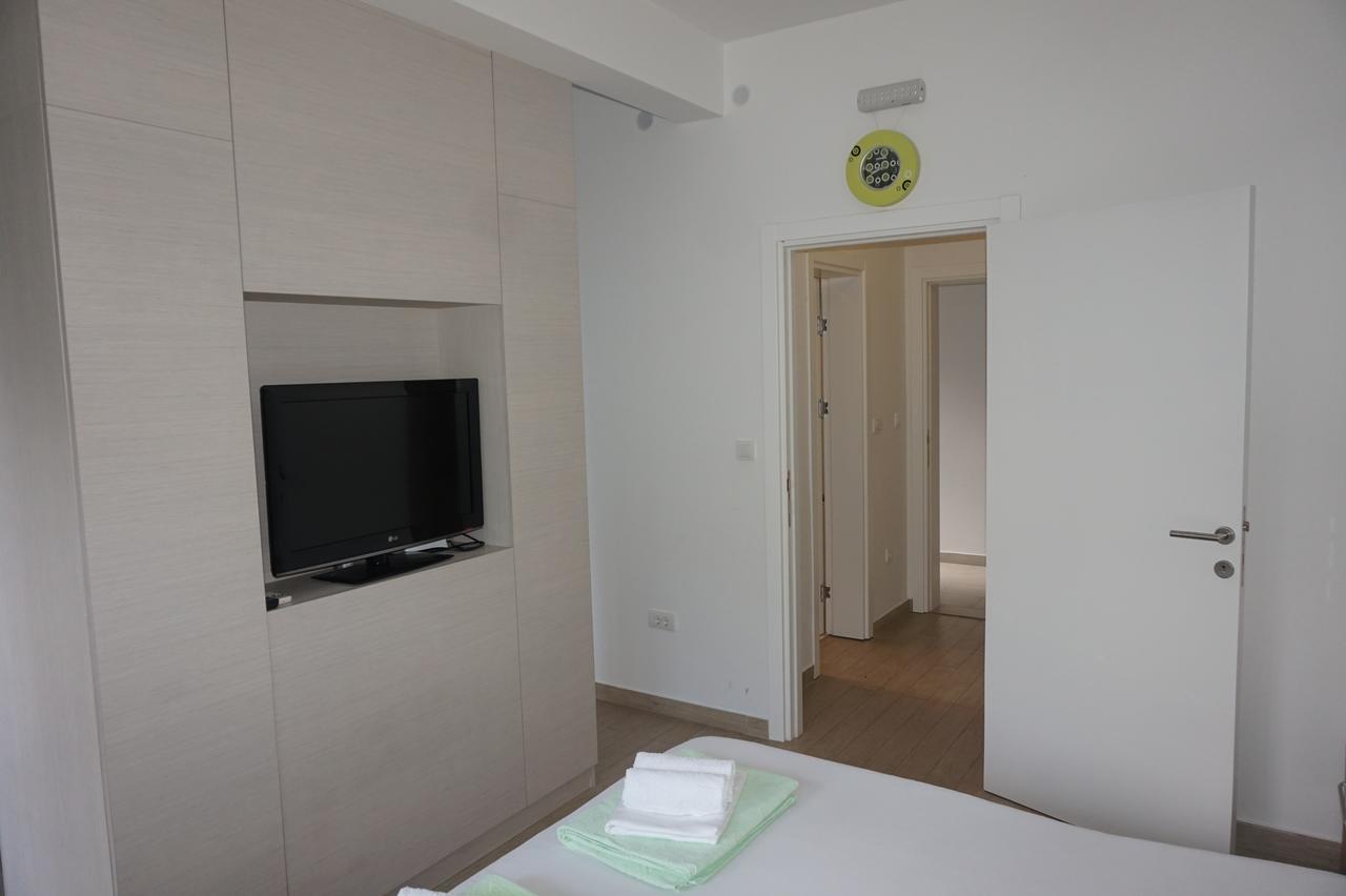 Apartments Minja Nerin Petrovac na moru Exterior foto