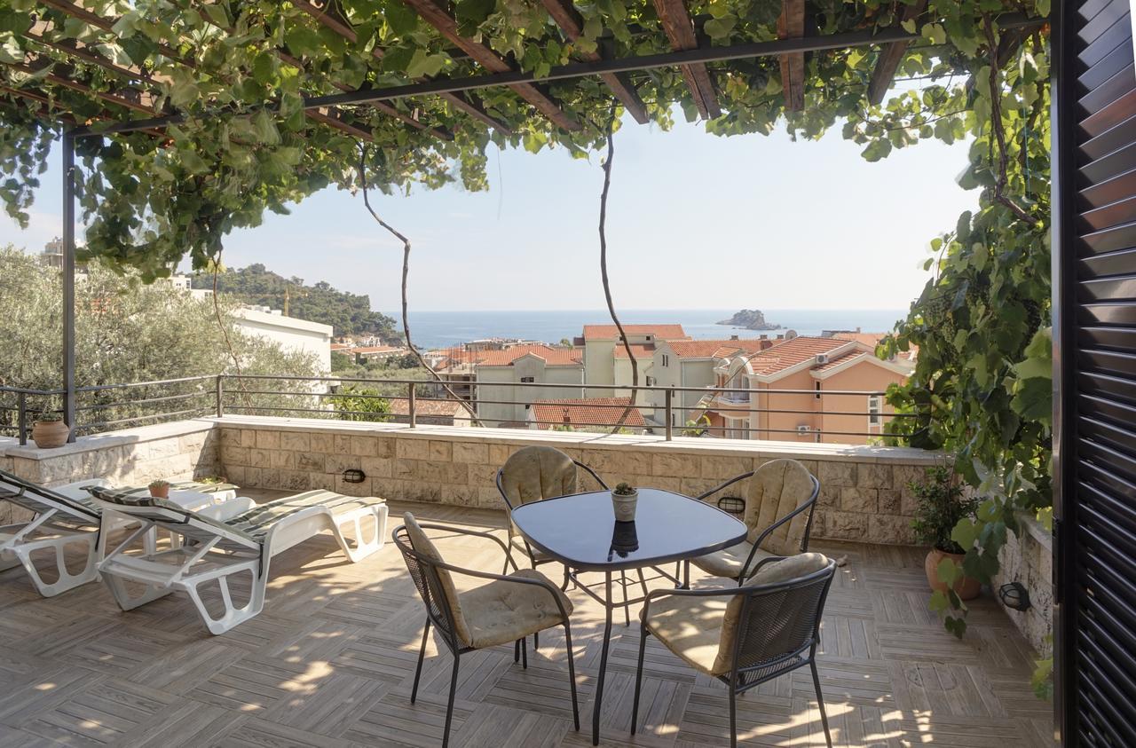 Apartments Minja Nerin Petrovac na moru Exterior foto