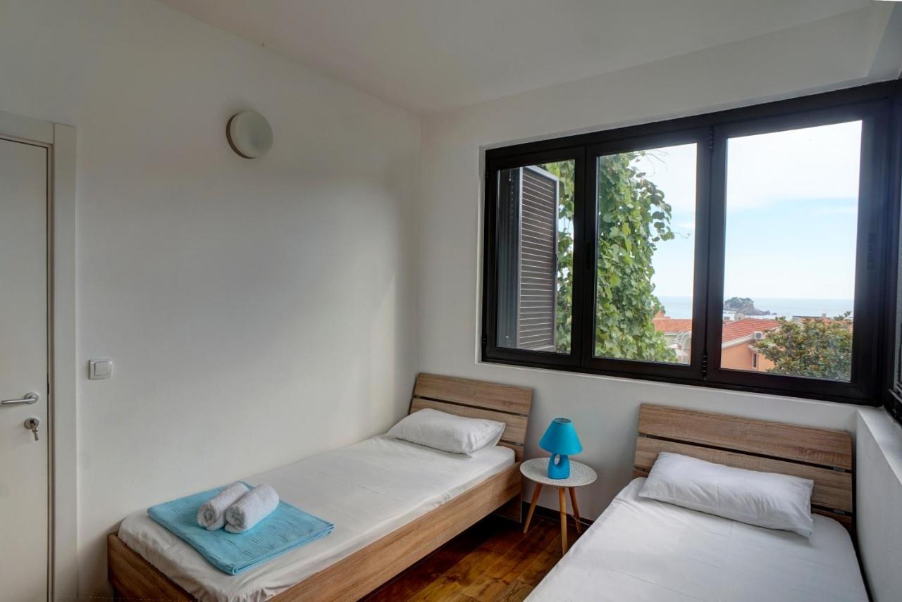 Apartments Minja Nerin Petrovac na moru Exterior foto